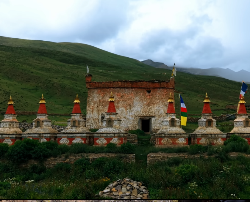 Upper Dolpo Trekking: 27 Days